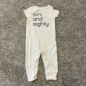 Carter’s Baby Romper